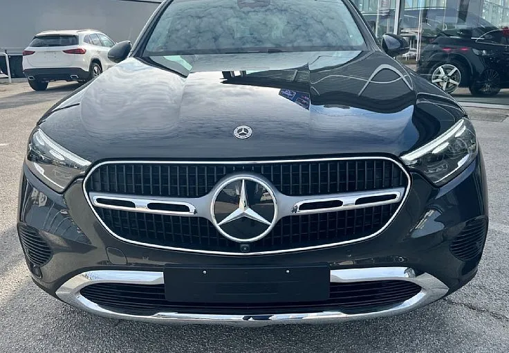 Zunanja slika - Mercedes-Benz GLC-Razred - GLC 200 4MATIC Avantgarde Avt. - 2