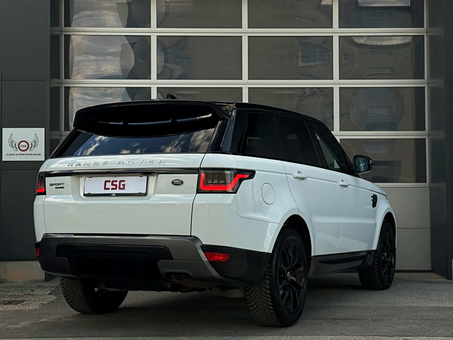 Zunanja slika - Land Rover Land Rover - Range Rover 2.0 SD4 HSE Avt. - 6