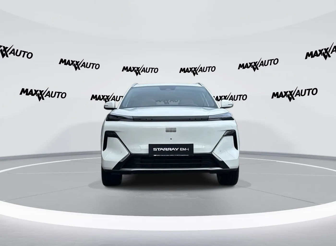 Zunanja slika - Geely StarRay EM-i - MAX - 2