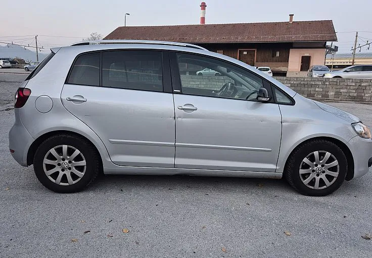 Zunanja slika - VW Golf - Plus 1.6 TDI + STYLE + 77KW + EXPORT ONLY-SAMO IZVOZ - 4
