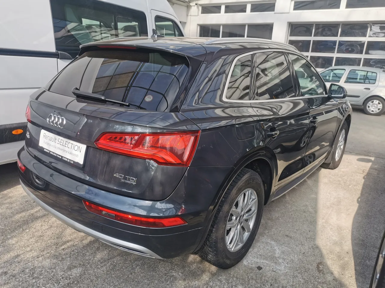 Zunanja slika - Audi Q5 - quattro 2,0 TDI Sport S tronic - 4