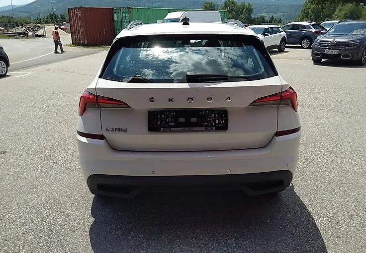 Zunanja slika - Škoda Kamiq - 1.0 TSI Active -14- - 4
