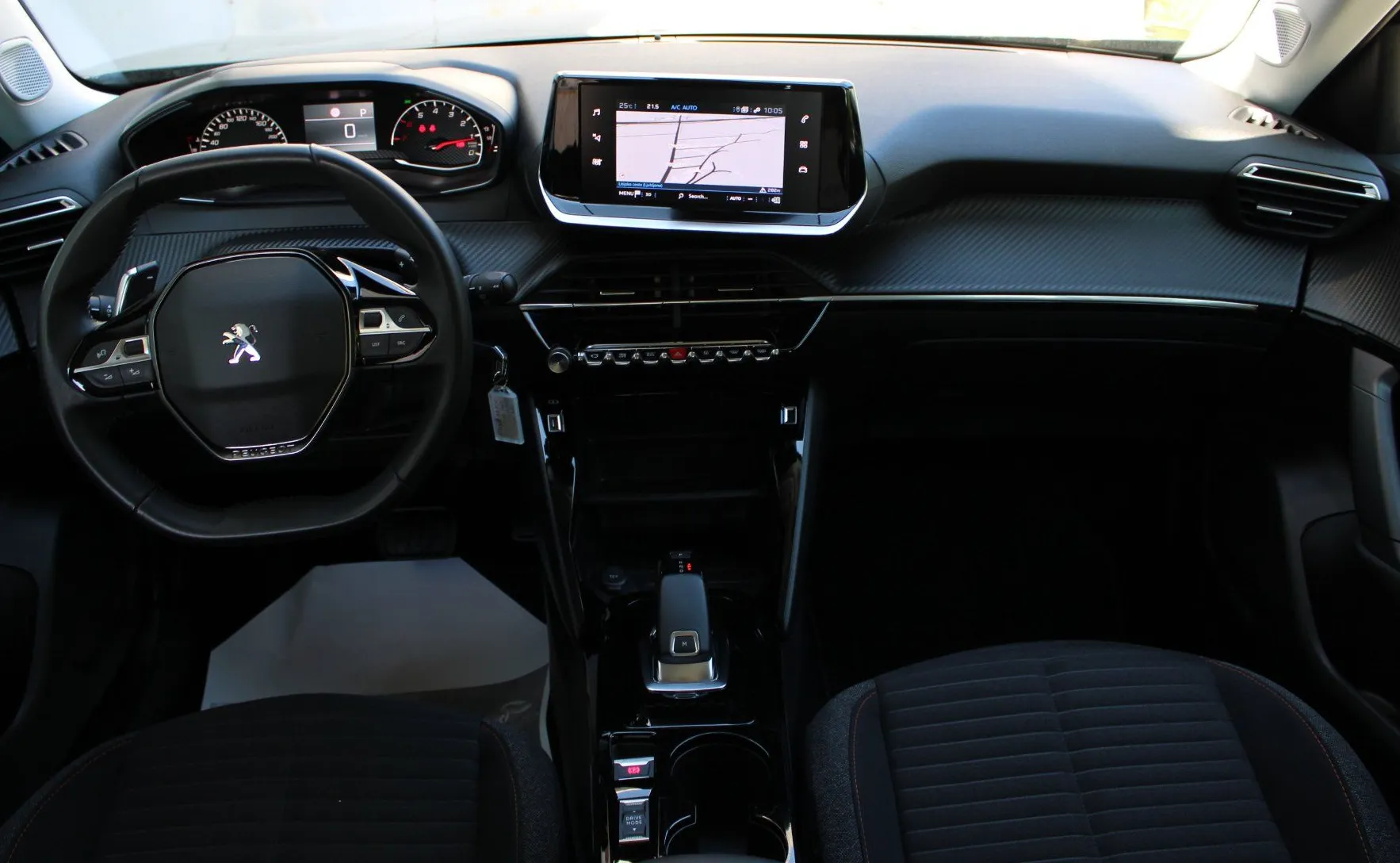 Zunanja slika - Peugeot 2008 - 1.2 PureTech 130 S S Active Pack Avt. - 11