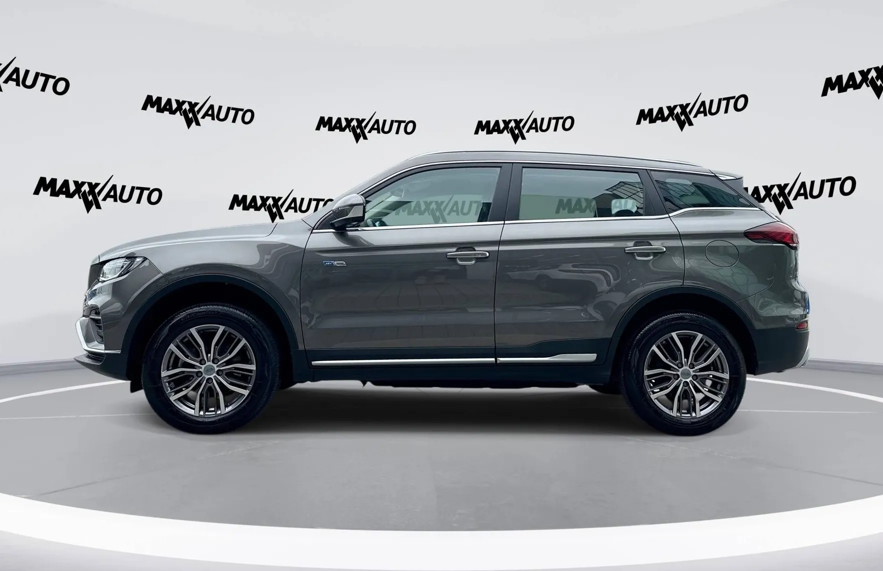 Zunanja slika - Geely Atlas Pro - 4WD 1.5 TD 48V EMS Flagship - 8