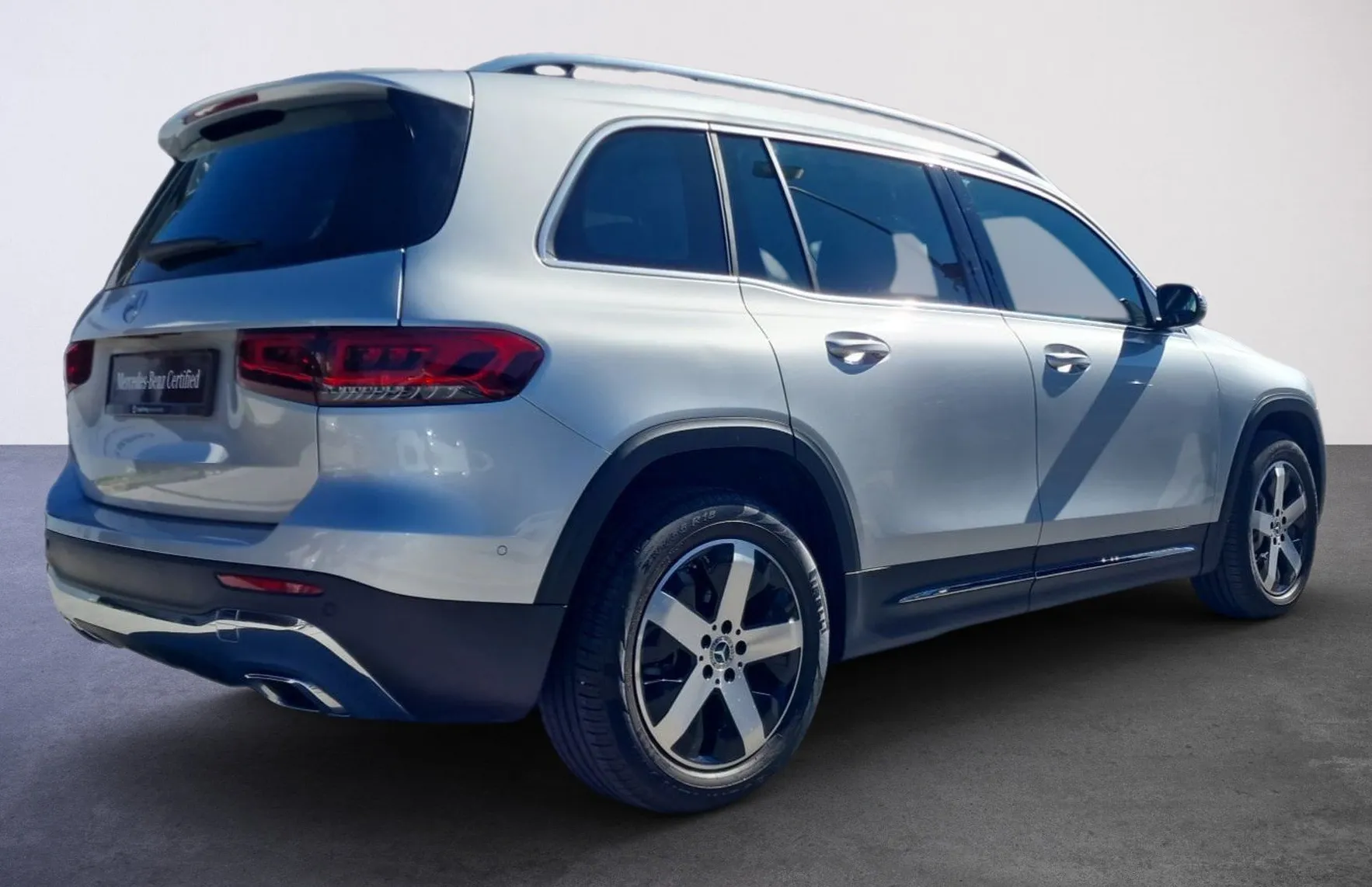 Zunanja slika - Mercedes-Benz GLB-Razred - GLB 180 Progressive Avt. - - 3