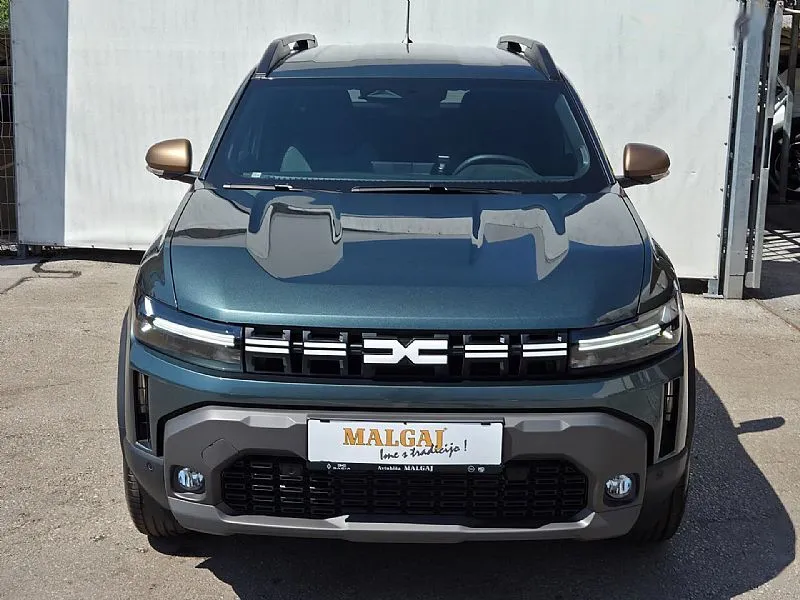 Zunanja slika - Dacia Duster - Extreme hybrid 155 + Paket CITY+Vinjeta - 3