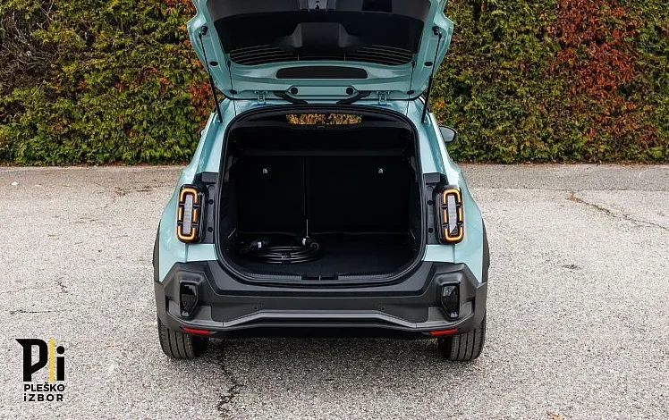 Zunanja slika - Renault 4 E-tech - techno EV52 110kW COMFORT RANGE - 13