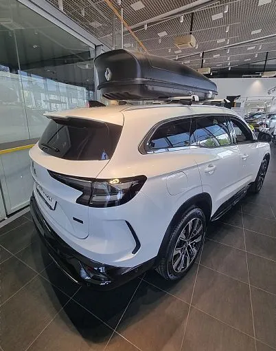 Zunanja slika - Renault Espace - Techno E-Tech hybrid 200 + My Revision - 4