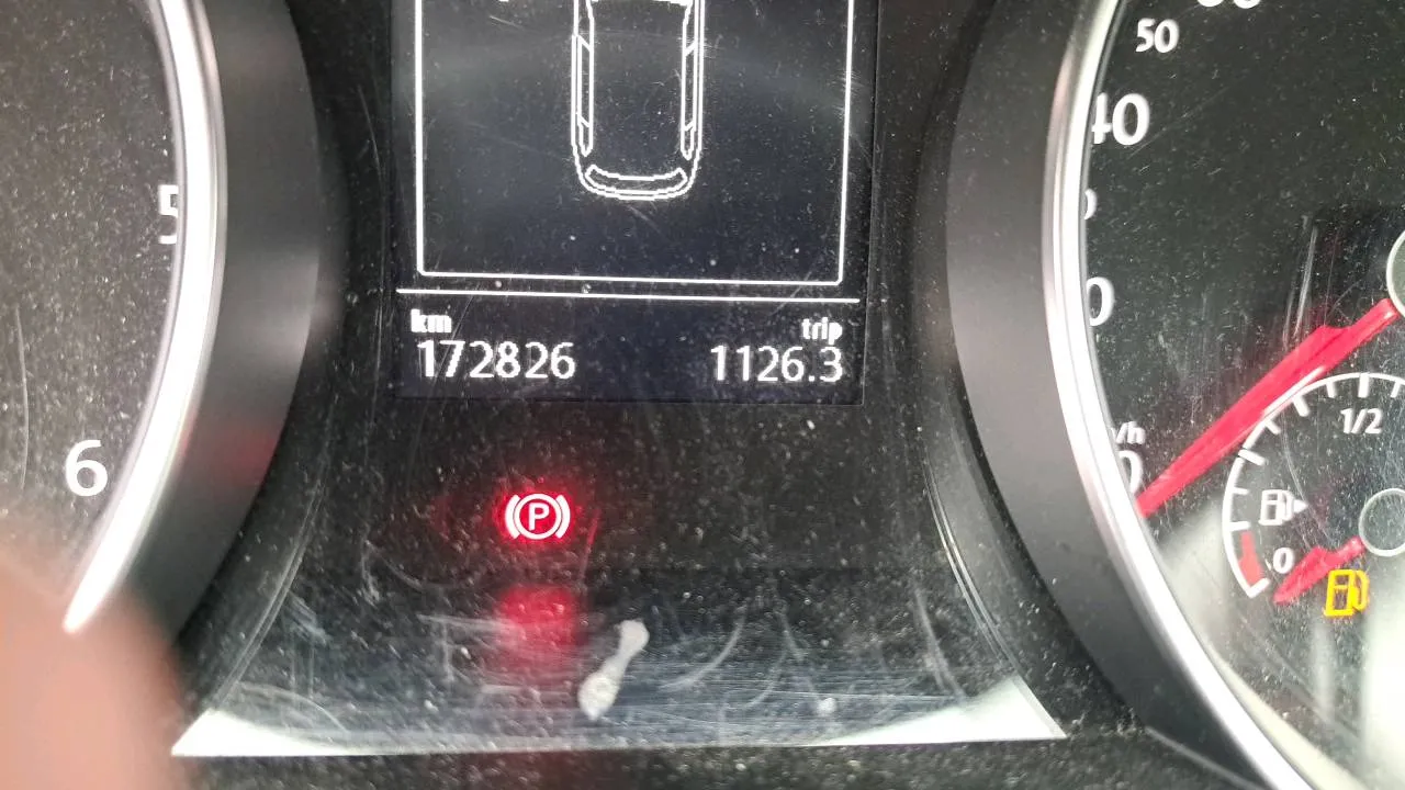 Notranja slika - Volkswagen - 2.0 / TDI 4 MOTION - 19