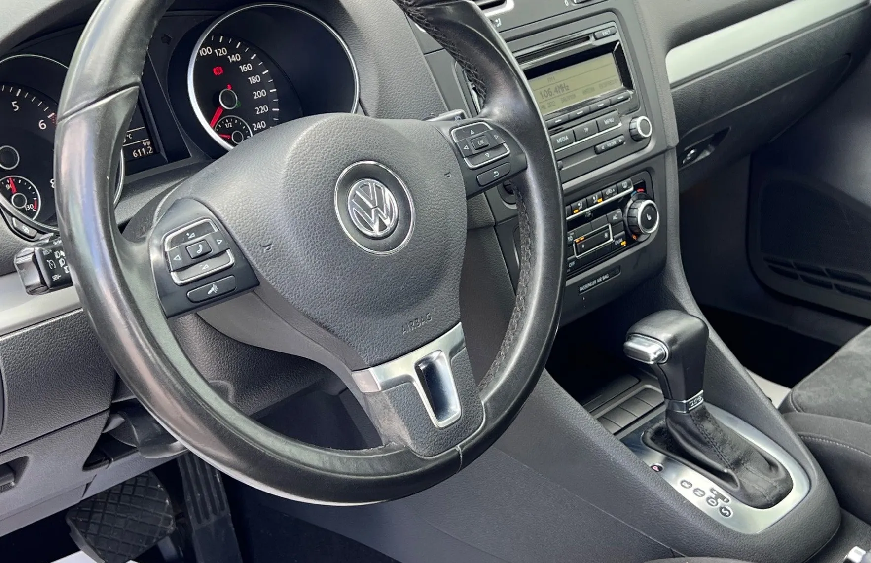 Zunanja slika - VW Golf - 1.4 TSI+DSG+1.LAST+SLO+ALU+TEMP... - 11