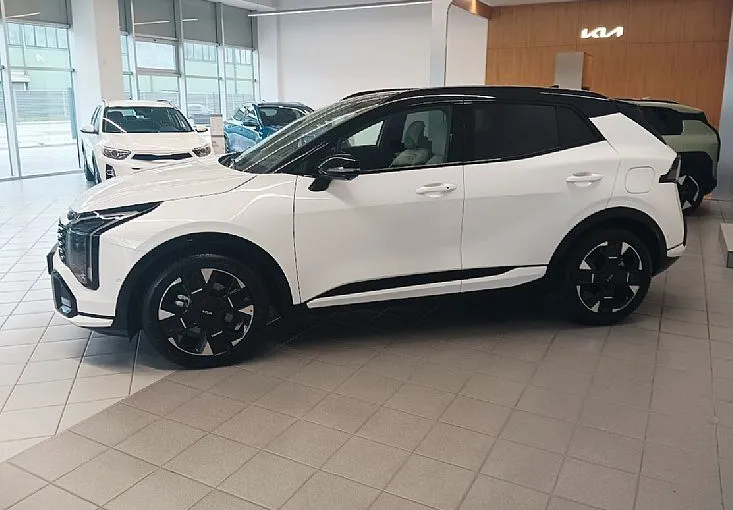 Zunanja slika - KIA Sportage - 1.6 T-GDi 132kW AWD GT-Line. 7 DCT - 2