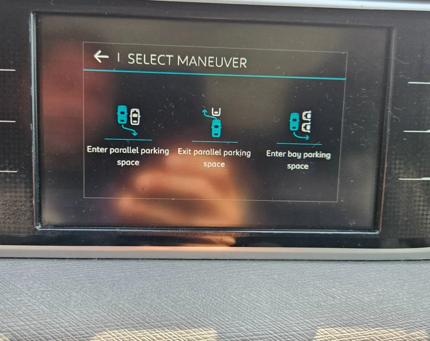 Notranja slika - Citroën C4 SpaceTourer - BlueHDi Avt. NAVI KAMERA 7 SEDEŽEV. - 9
