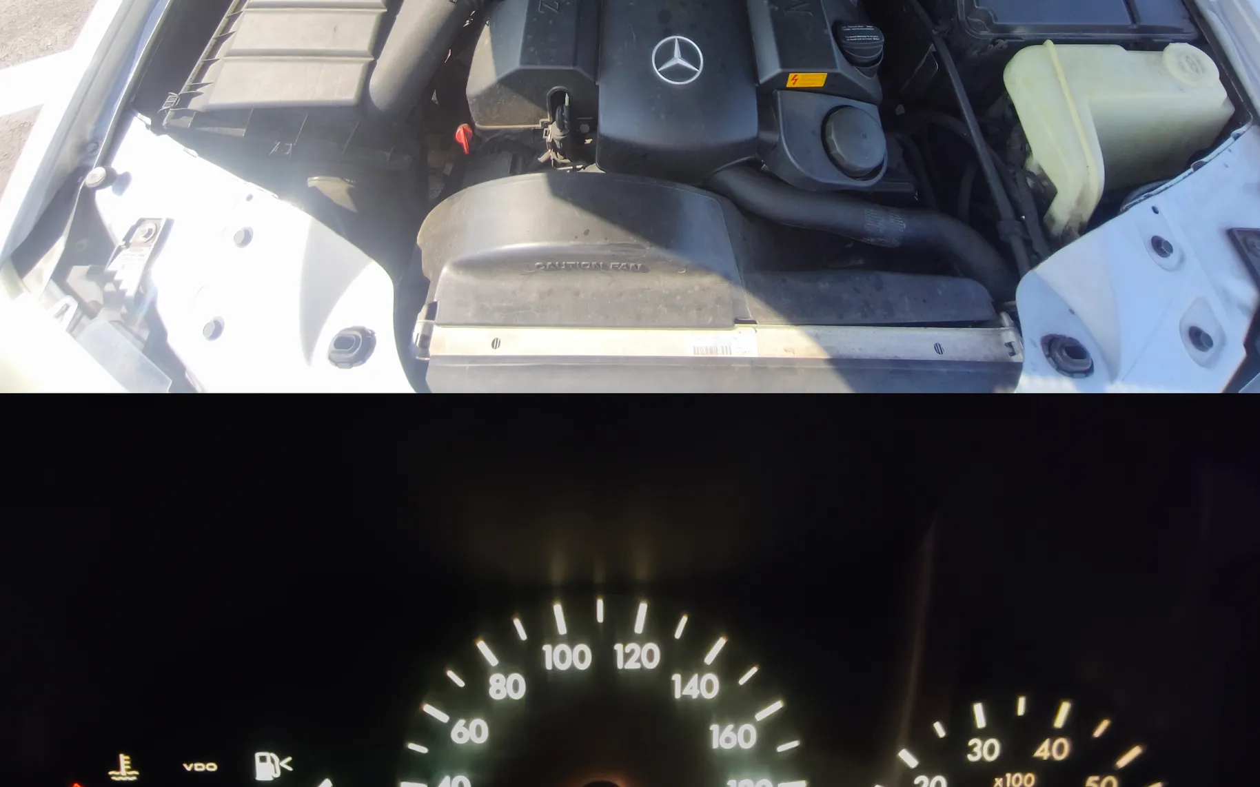 Motor in tehnologija - Mercedes-Benz M-Razred - ML 320 Avt. - 9