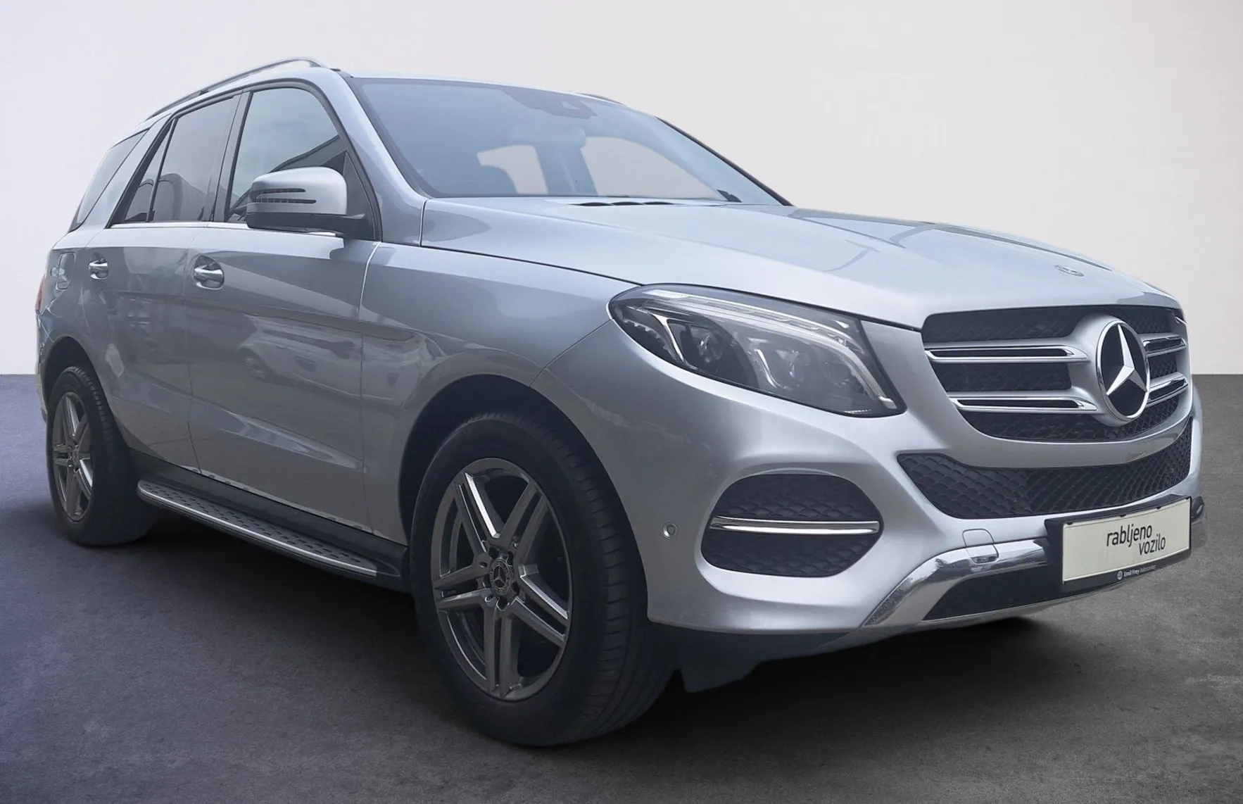 Zunanja slika - Mercedes-Benz GLE-Razred - GLE 350 d 4MATIC Avt. - 1