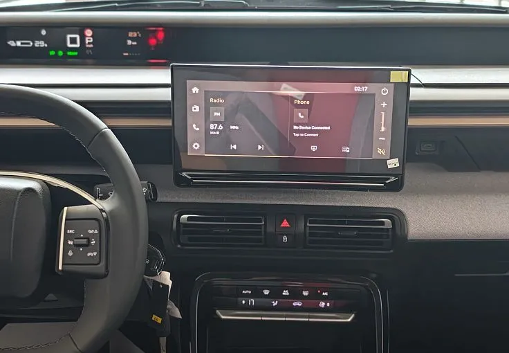 Zunanja slika - Citroën C3 Aircross - PLUS ëLectric 113 KM - baterija 54 kWh - 8