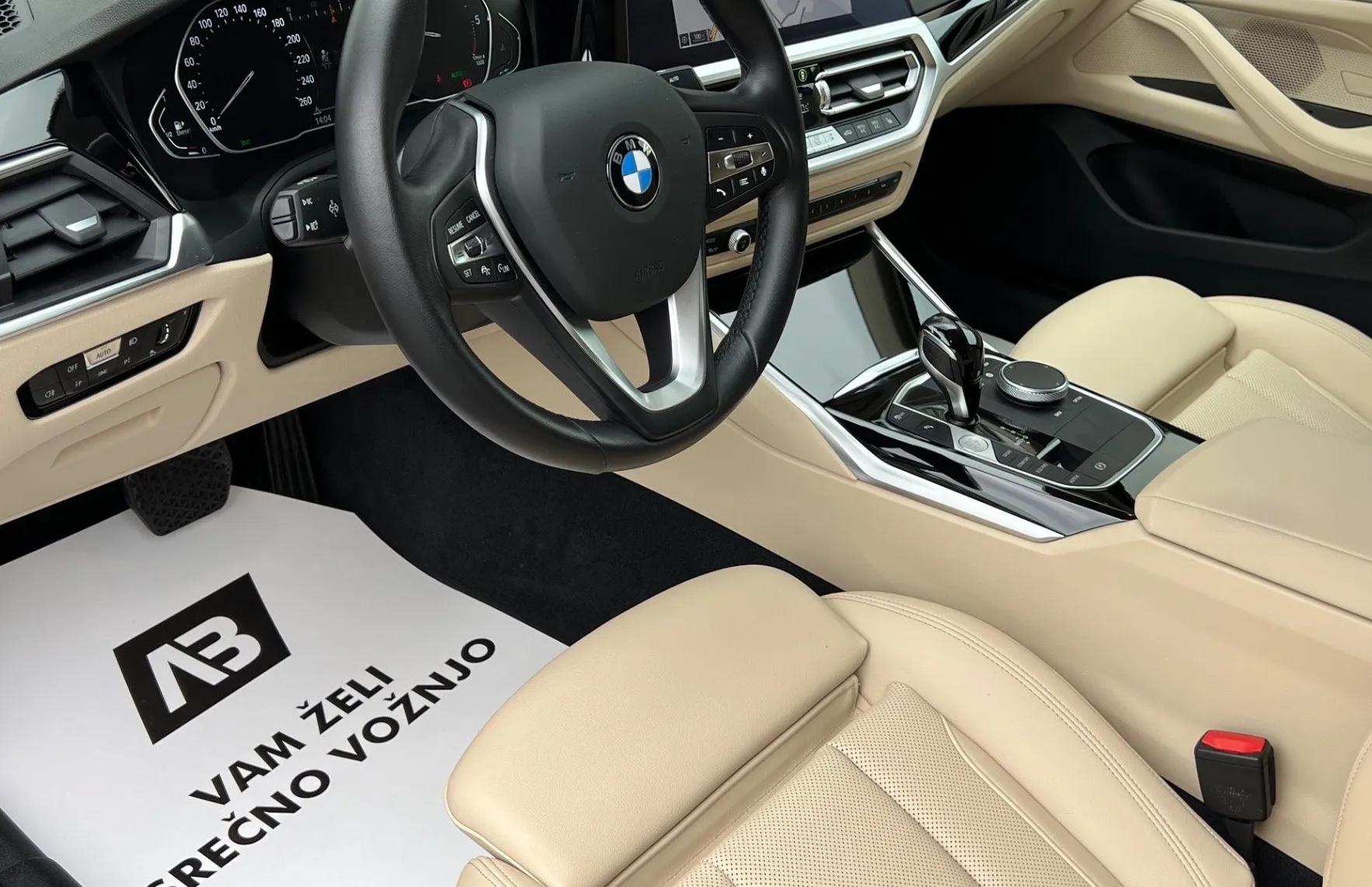 Zunanja slika - BMW Serija 4 - Gran Coupe: 420d+LED+ACC+KAMERA+LED+SERV.KNJIGA... - 10