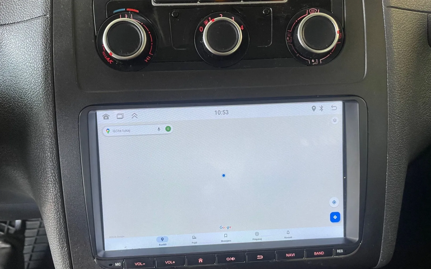 Zunanja slika - Volkswagen Caddy - 1.6 TDI 55 KW KAMERA. - 10