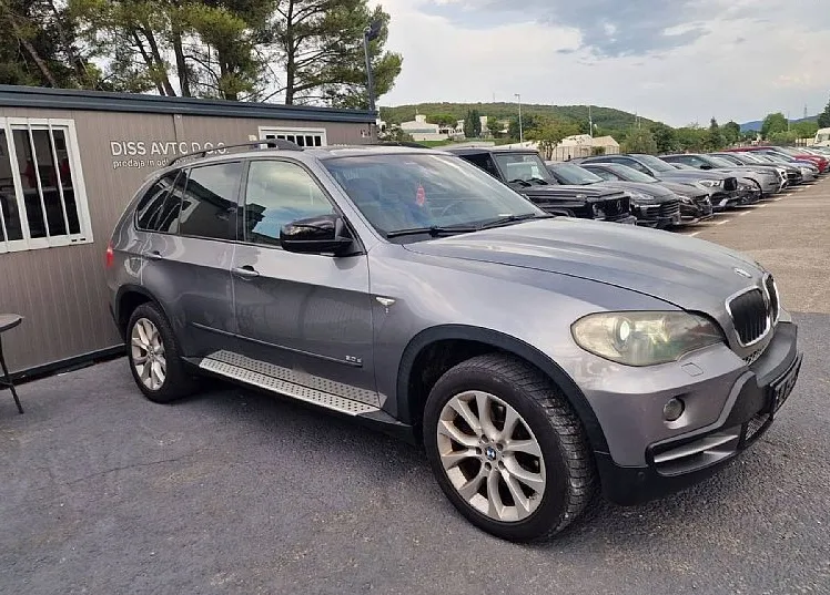 Zunanja slika - BMW X5 - serija : 3.0sd..OBROK-102EUR X84 KREDIT BREZ POLOGA... - 11