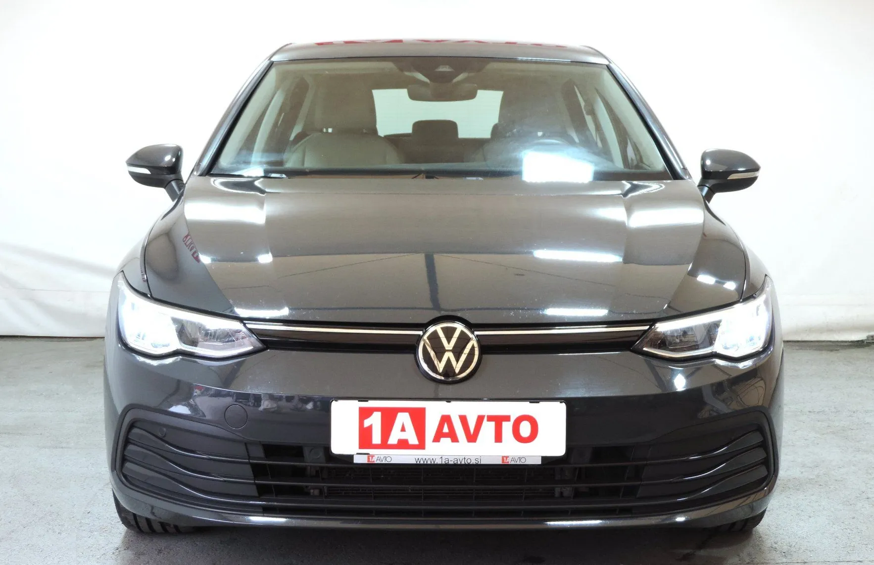 Zunanja slika - Volkswagen Golf - 1.5 TSI ACT BMT  DSG LED-ACC - 2