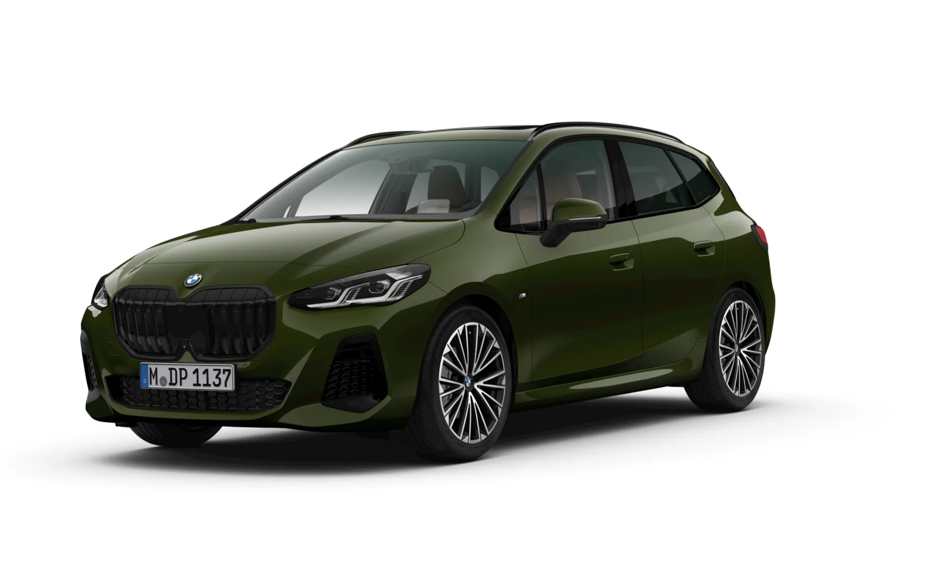 Zunanja slika - BMW Serija 2 - 218i - 2
