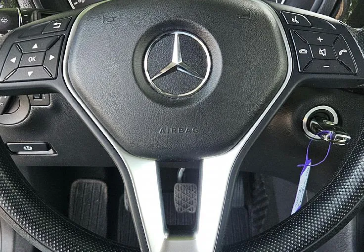 Zunanja slika - Mercedes-Benz B-Razred - B 180 CDI 109ks °2.LASTNIK° °NAVIGACIJA° °2X PDC° - 10