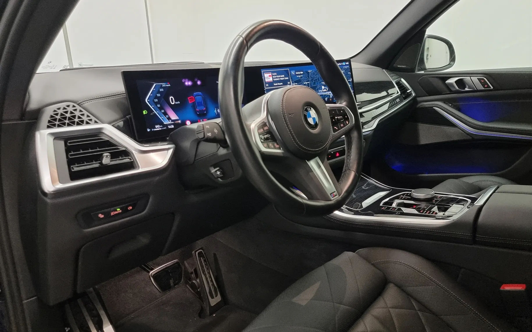Zunanja slika - BMW X5 - xDrive30d - 6