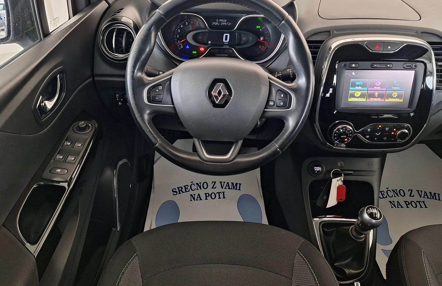 Zunanja slika - Renault Captur - Dynamique Energy TCe •SLO• - 13