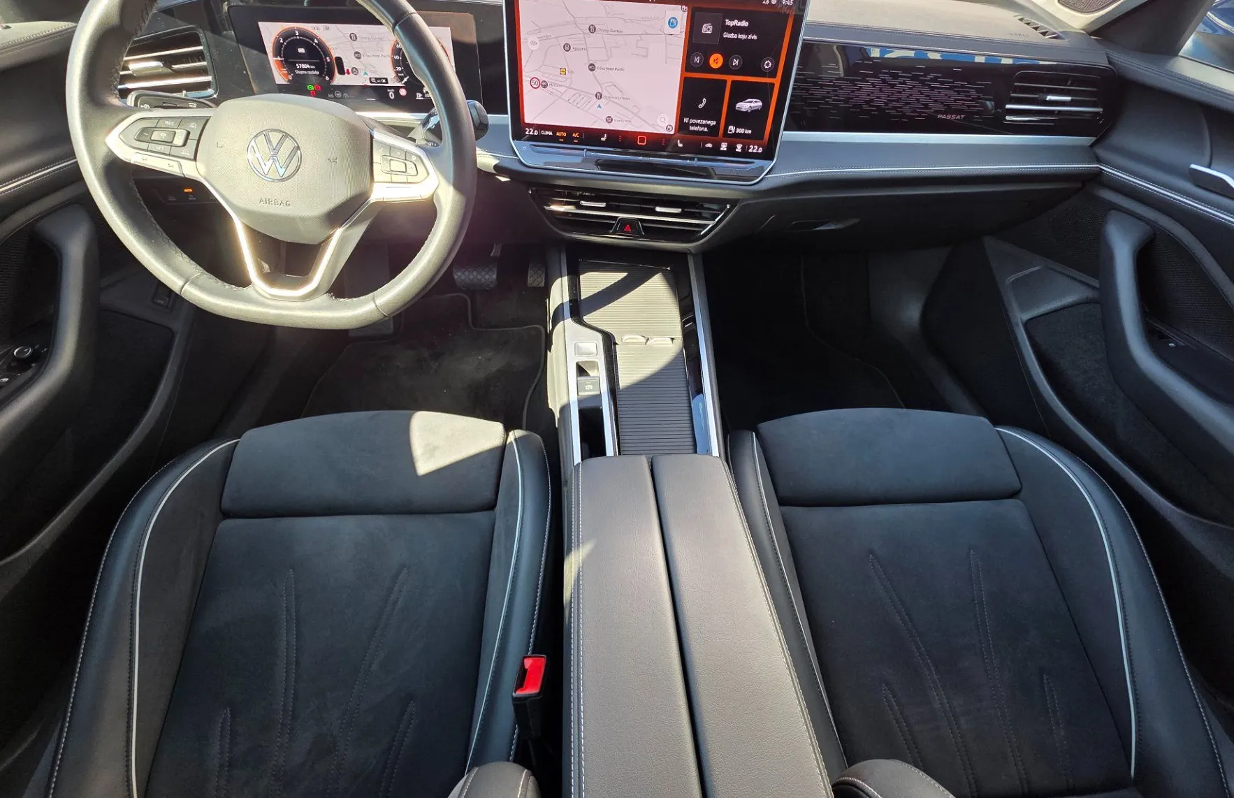 Zunanja slika - Volkswagen Passat - Variant 2.0 TDI Elegance DSG.IQLIGHT.WEBASTO.HARMAN.HUD - 6