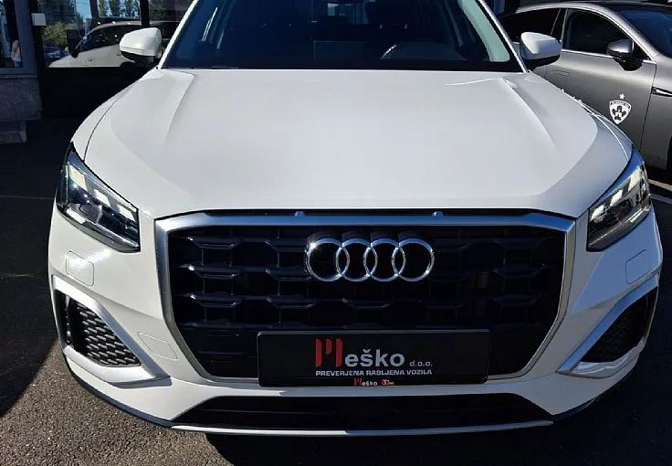 Zunanja slika - Audi Q2 - 30 TDI S-tronic LED - NAVI - KAMERA - KLJUKA - 2