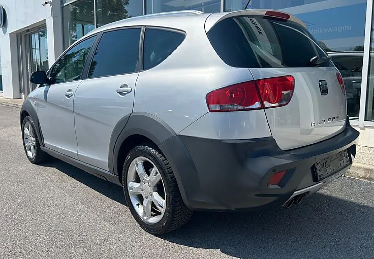 Zunanja slika - Seat Altea Freetrack - 4WD 2.0 TDI DPF Style - 4