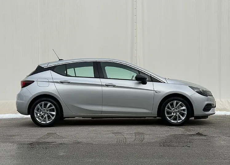Zunanja slika - Opel Astra - 1.2 TURBO 81KW S 8 Elegance - 4