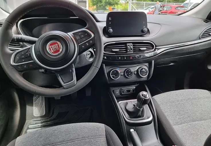 Zunanja slika - Fiat Tipo - 1.0 GSE T3 Cross - 5