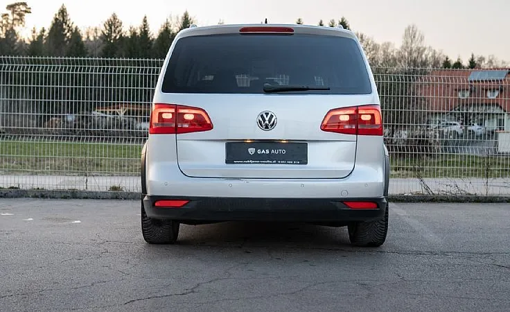 Zunanja slika - VW Touran - 1.6 TDI Cross - 6