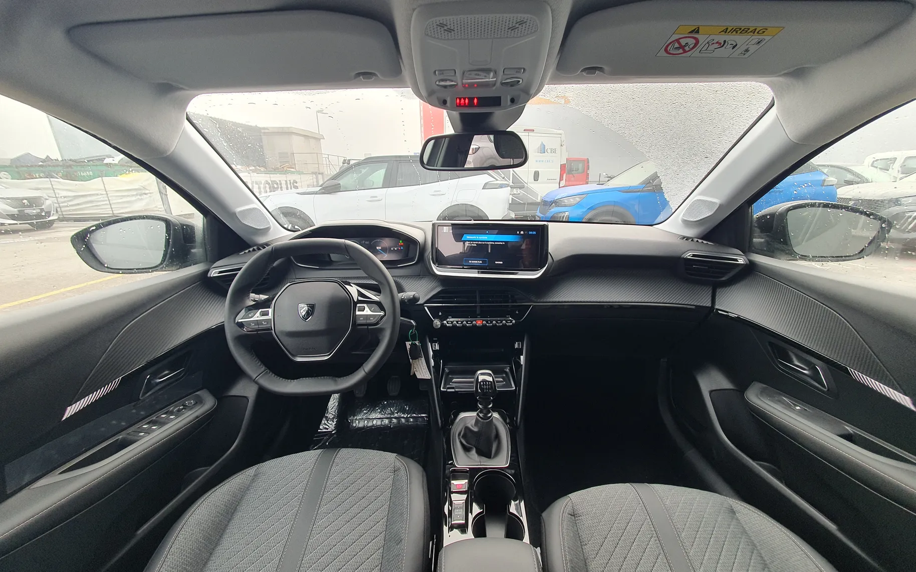 Zunanja slika - Peugeot 208 - Allure1.2 Turbo 100 - NA ZALOGI - 7