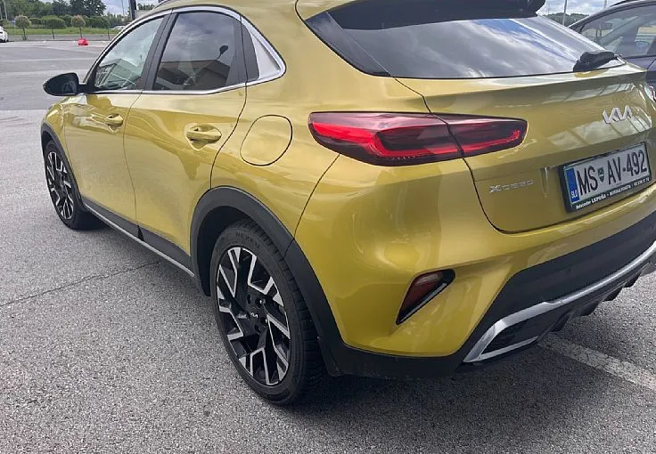 Zunanja slika - KIA XCeed - 1.5 T-GDI WAY - 9