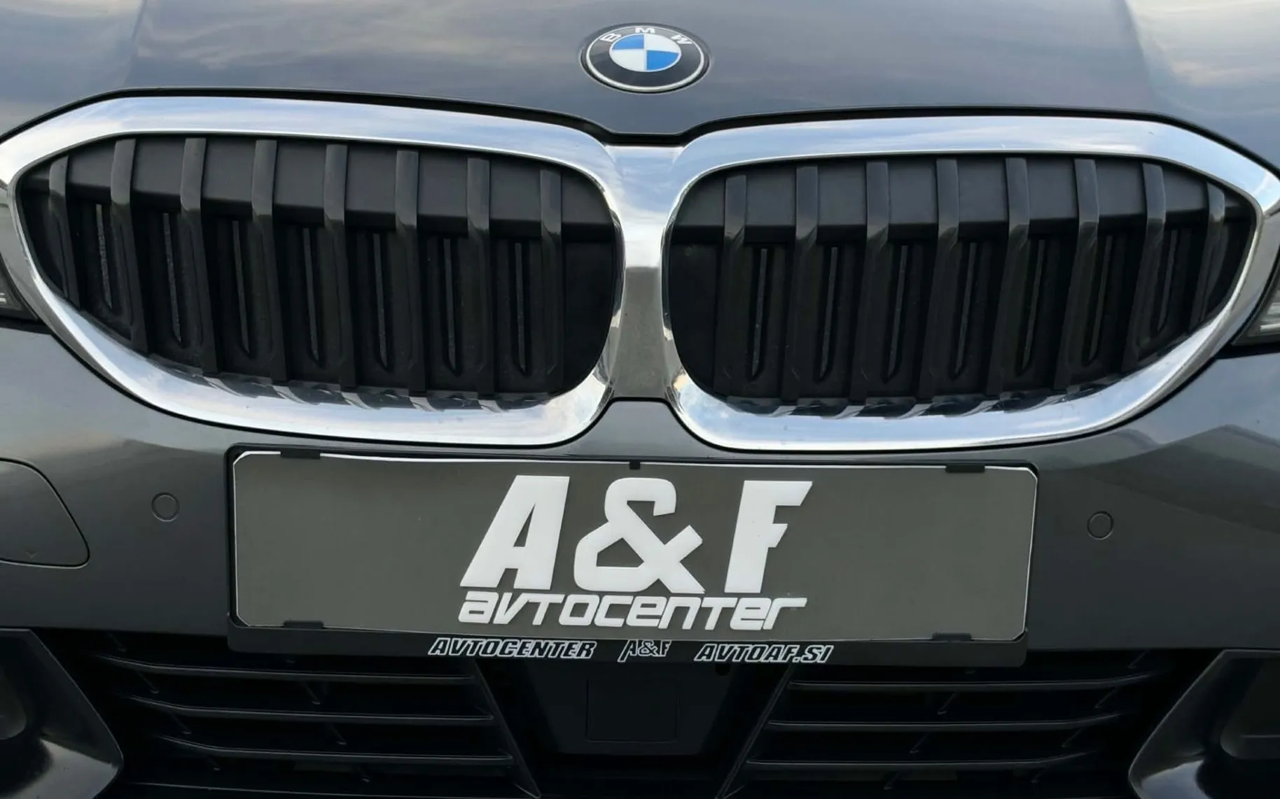 Notranja slika - BMW serija 3 Touring: - 330XD-4X4-AUT-SPORT-LASER-VIRTUAL-ACC-KEYELS- - 7