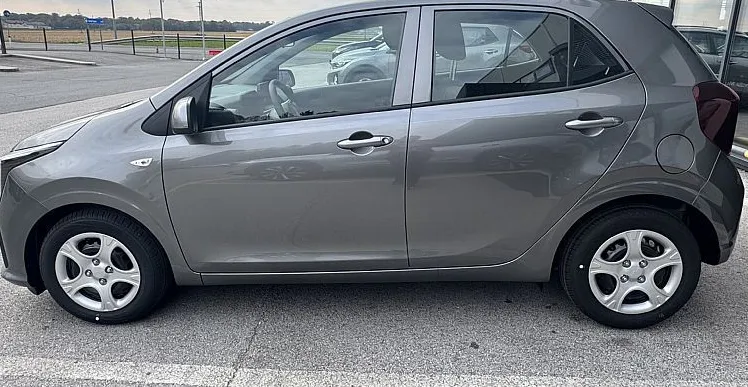 Zunanja slika - KIA Picanto - 1.0 GDI LX Active. 5M T  4-sedežni - 6