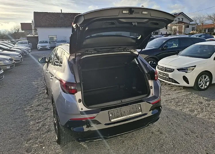 Zunanja slika - Opel Grandland - 1.2 TURBO 130KM GS - servisna zgodovina - 9