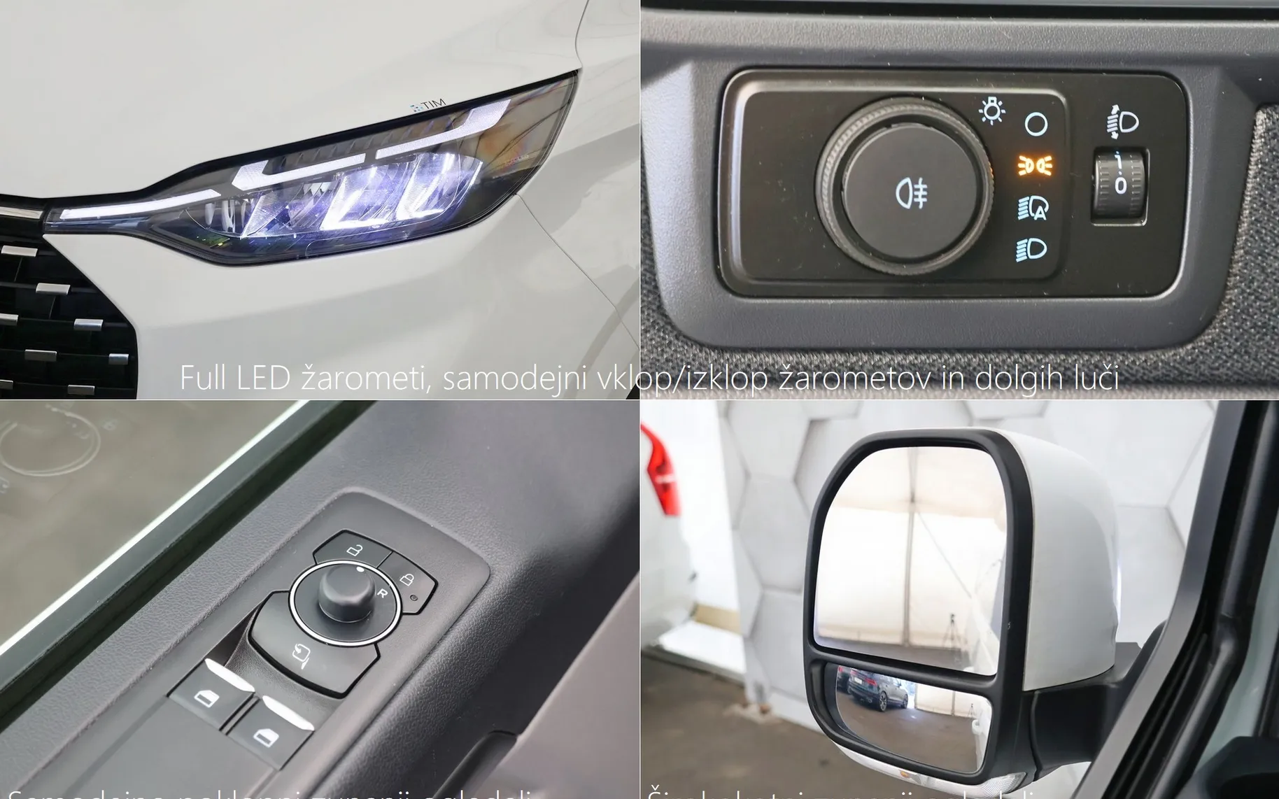 Zunanja slika - Ford E-Transit Custom - L2 2.0 TDCi Titanium 150KM 1+8 - 19