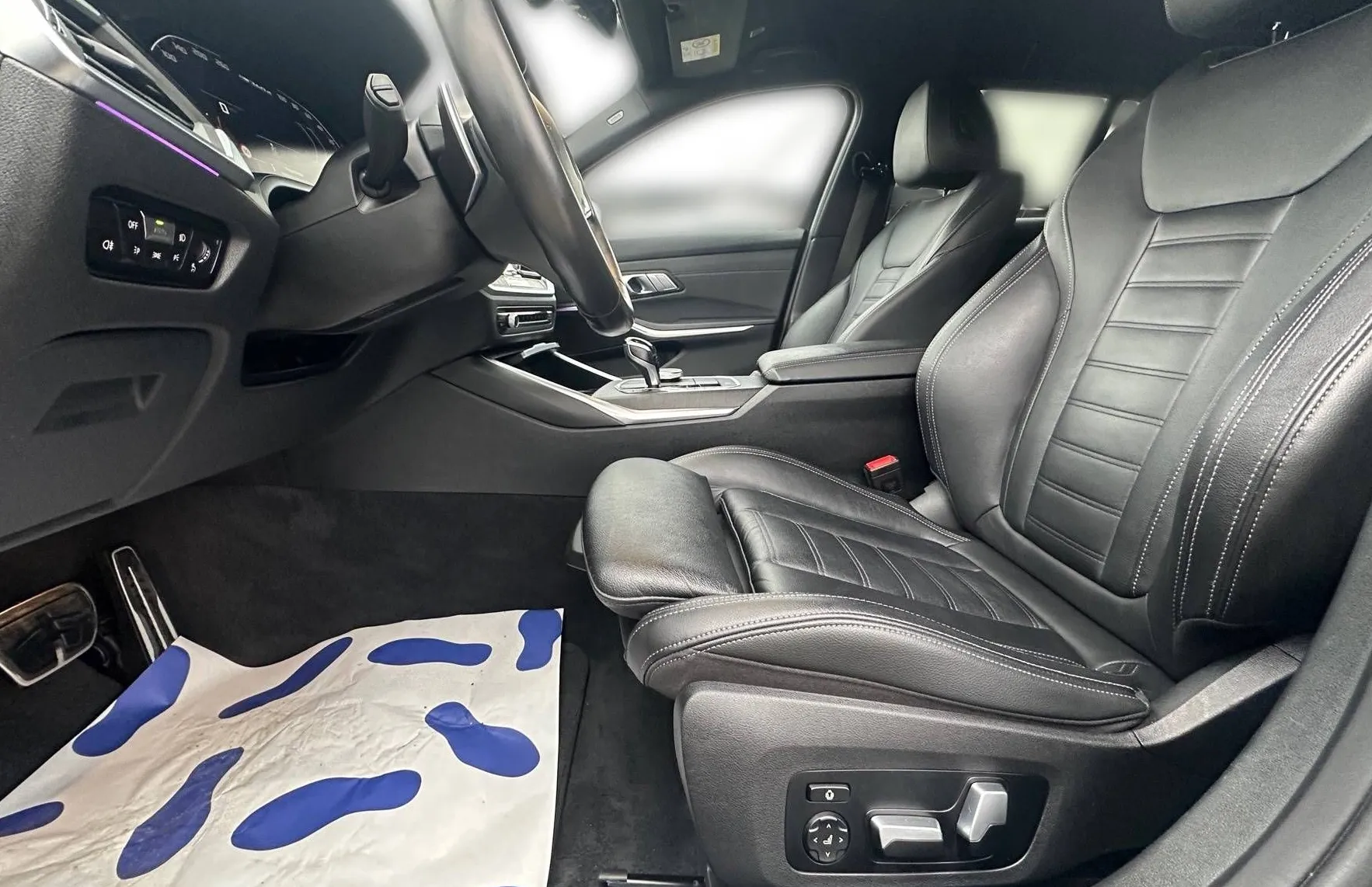 Zunanja slika - BMW Serija 3 - Touring: M340d xDrive M PAKET FULL LED NAVI PDC - 12