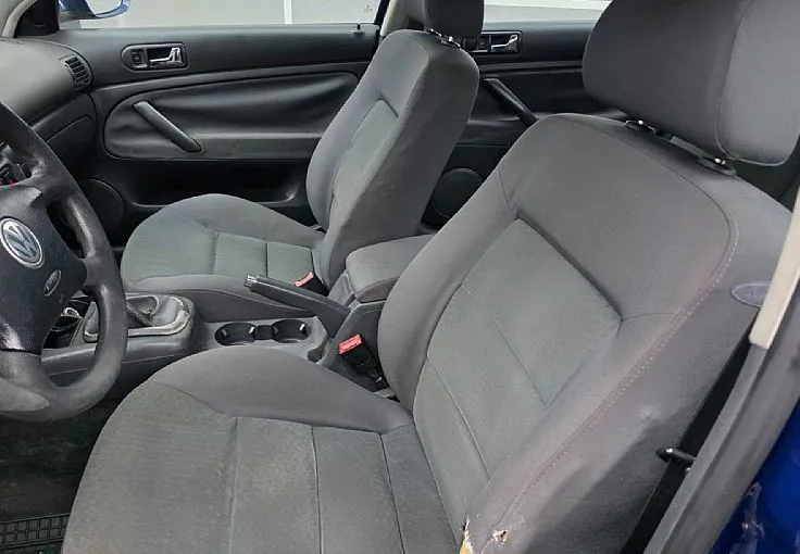 Zunanja slika - VW Passat - Variant 1.9 TDI Basis - 5