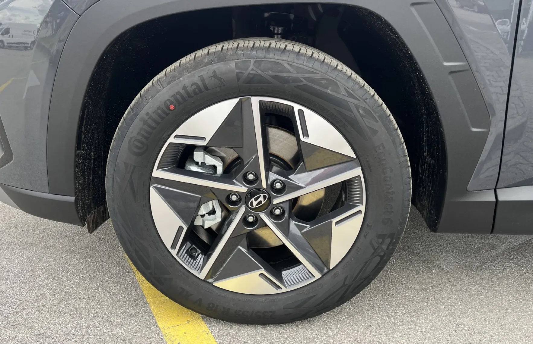 Zunanja slika - Hyundai Tucson - 1.6T T-GDI 150 Premium. WINTER. PTG - 14