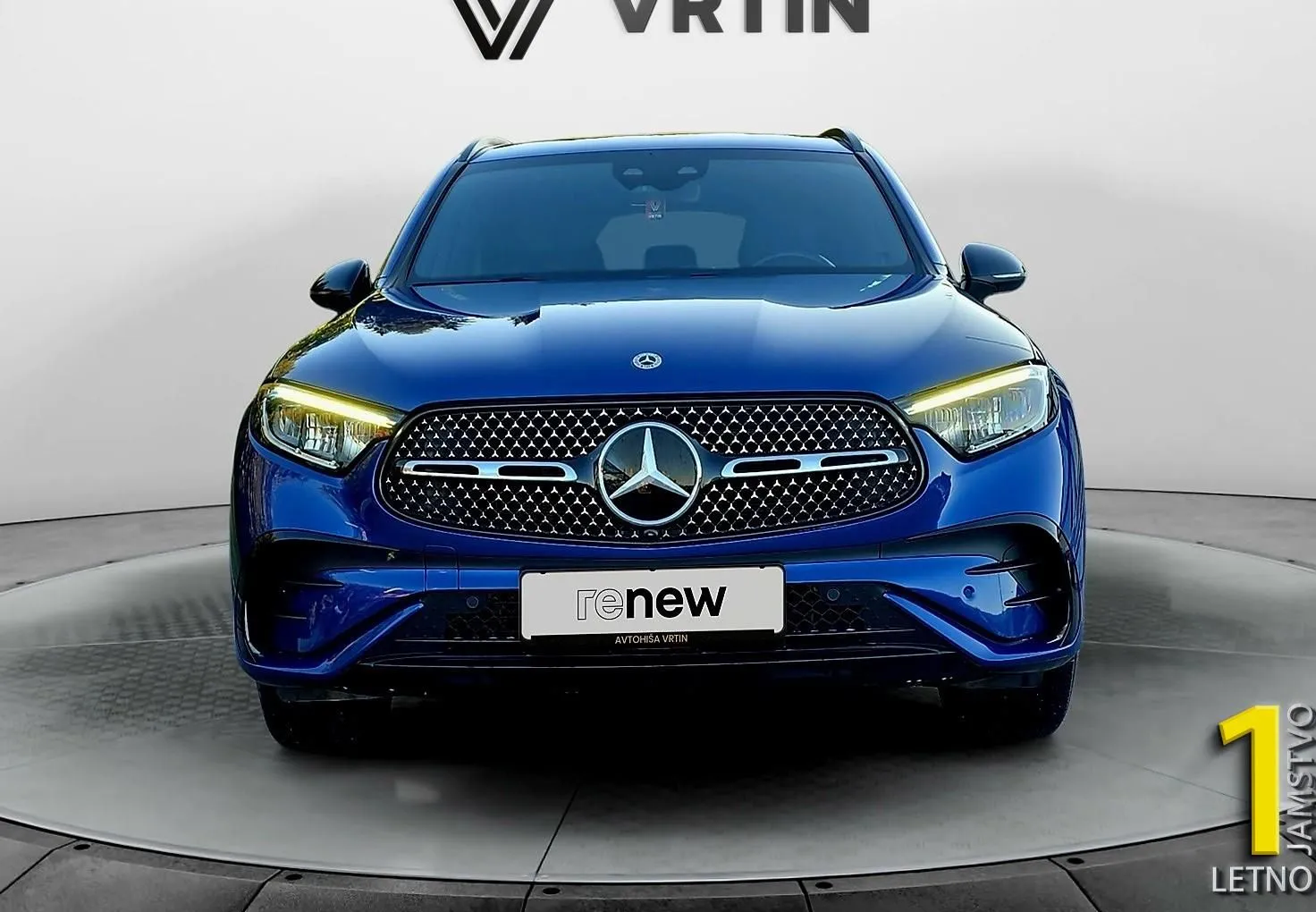 Zunanja slika - Mercedes-Benz GLC-Razred - 220d 4MATIC AMG Line Z ENOLETNIM JAMSTVOM + KLJUKA - 4