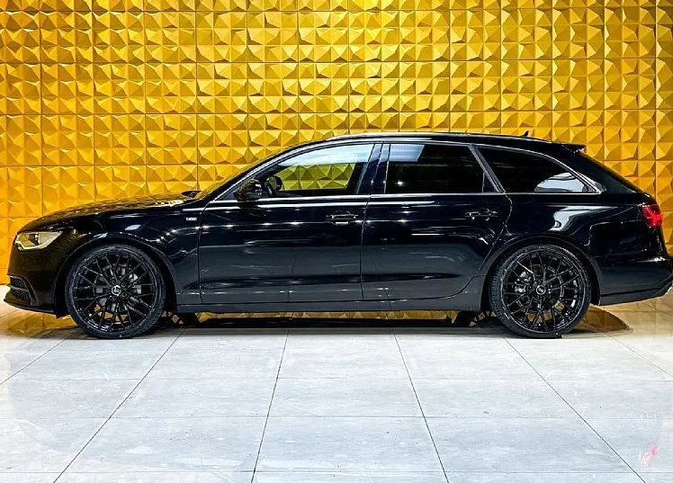 Zunanja slika - Audi A6 - Avant 2.0 TDI AUT.-S Line-ZRACNO-GRETJE-NAVI-TEMP... - 6