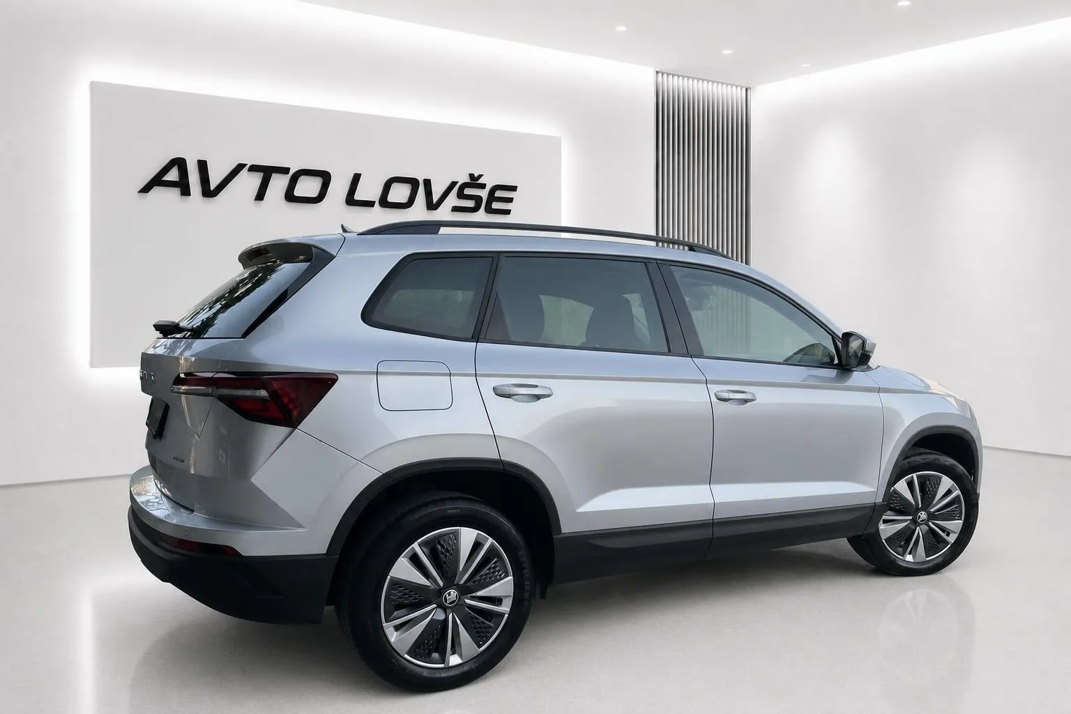 Zunanja slika - Škoda Karoq - 2.0 TDI  DSG-1 LASTNIK-LED-NAVI-KAM-ODLIČNA - 5