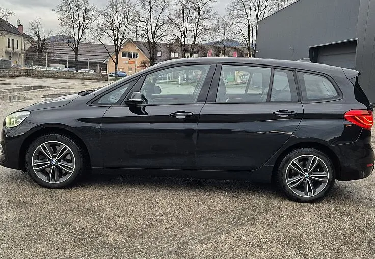 Zunanja slika - BMW Serija 2 - Gran Tourer: 218d xDrive + 7 sedežev + PANORAMA + MAX OP - 8