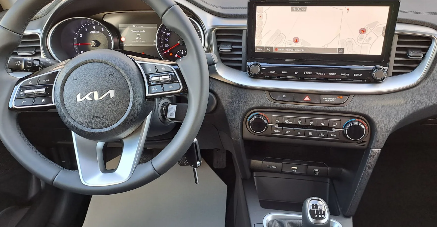 Zunanja slika - KIA Ceed - 1.0 T-GDi LX Champion+ ISG. M T 74 kW - 7