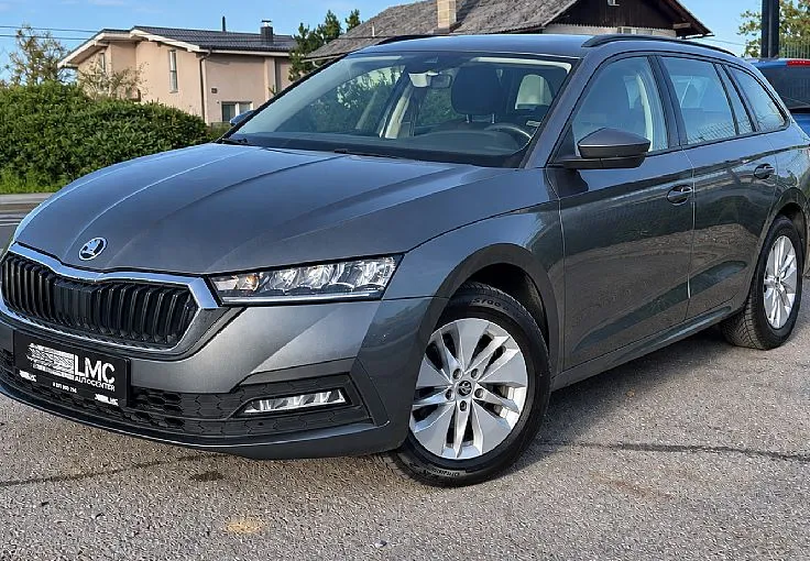 Zunanja slika - Škoda Octavia - 2.0 TDI 150ks DSG °1.LASTNIK° °FULL-LED° - 3