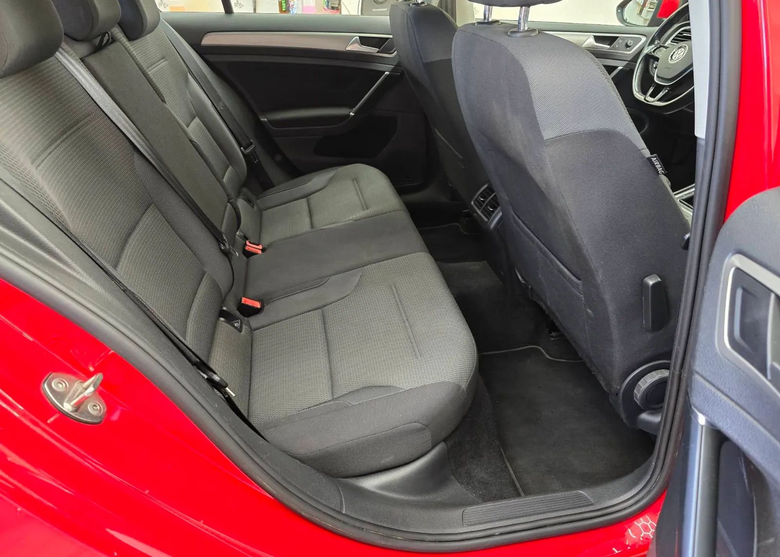Zunanja slika - VW Golf - Golf - 5