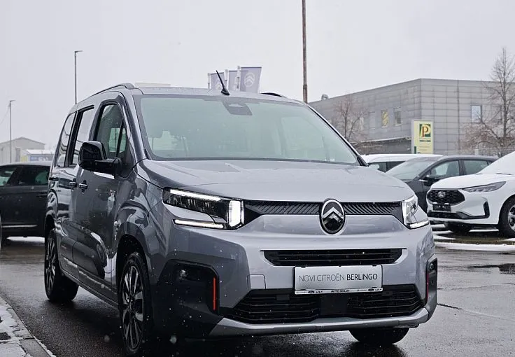 Zunanja slika - Citroën Berlingo - Max M BlueHDi 130 S S EAT8 - 2